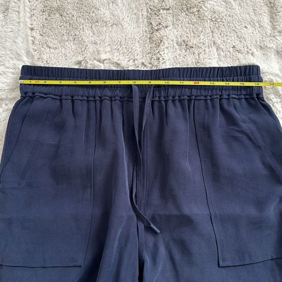 Whistles Madison Pocket Detail Trouser NWT Size 10 US - Picture 11 of 12